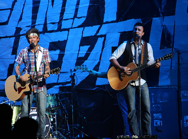 Love And Theft