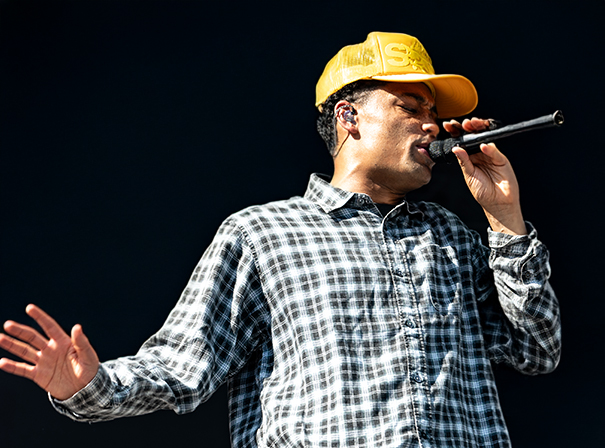 Loyle Carner