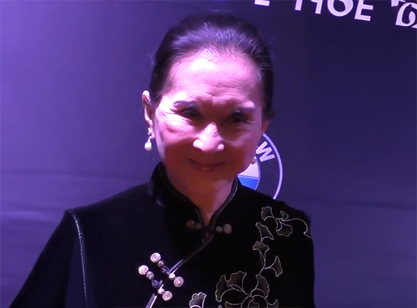 Lucille Soong