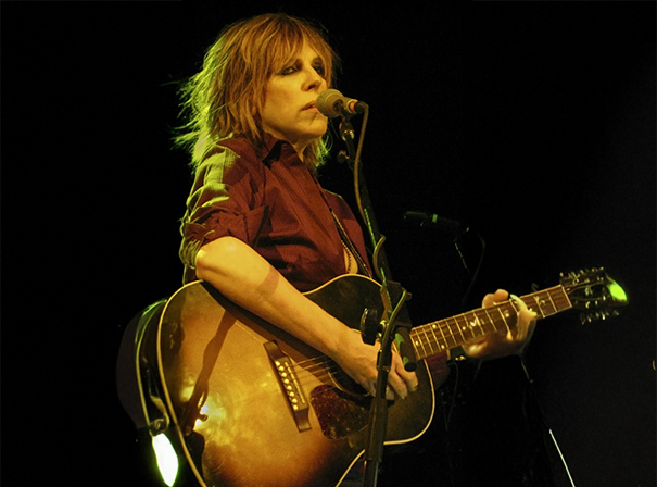 Lucinda Williams