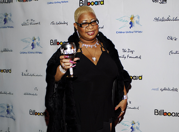Luenell Campbell