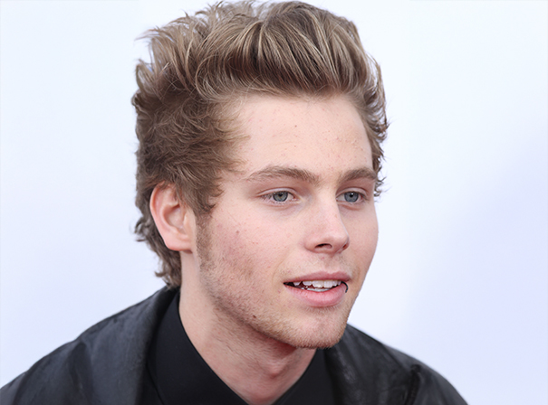 Luke Hemmings