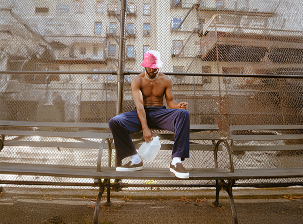Luke James