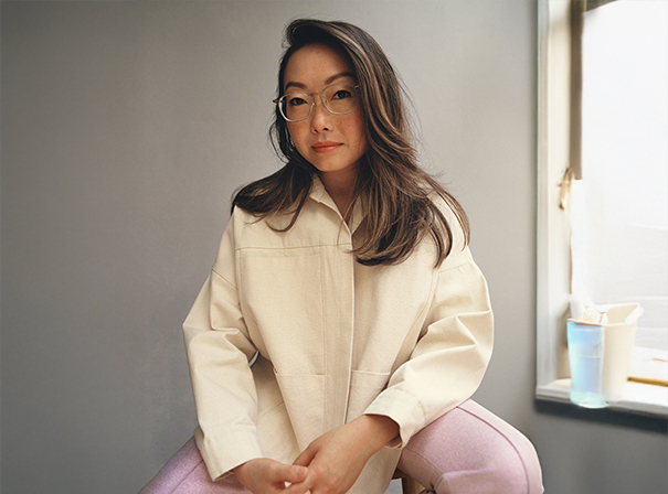 Lulu Wang