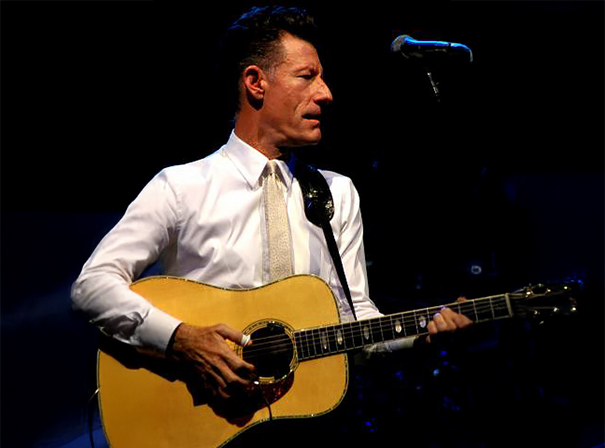 Lyle Lovett