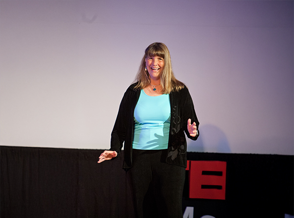 Lynne Cox