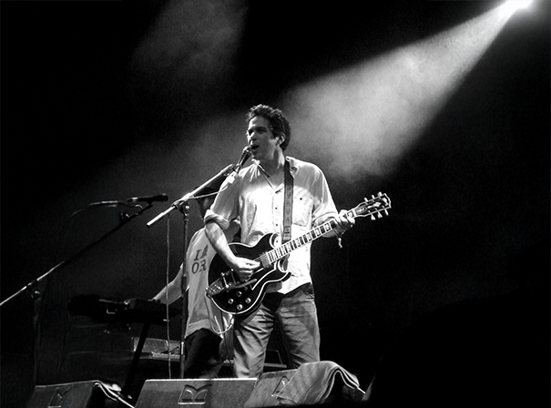 M Ward