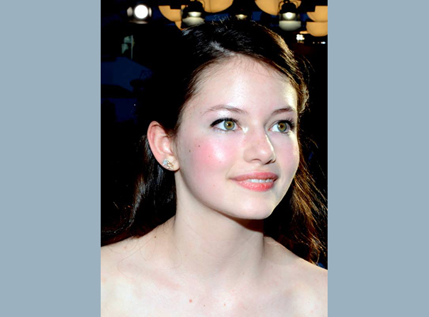 Mackenzie Foy