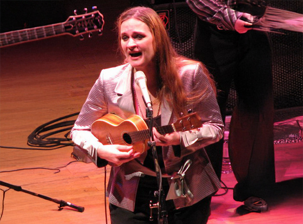 Madeleine Peyroux
