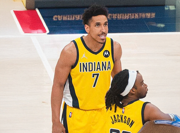 Malcolm Brogdon