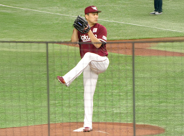 Masahiro Tanaka