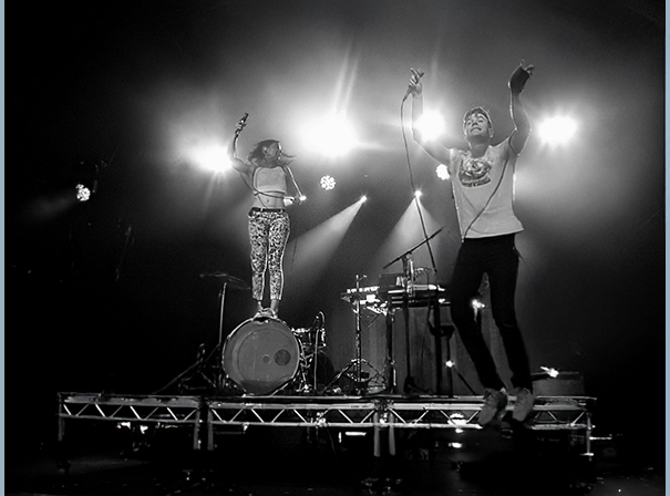 Matt And Kim