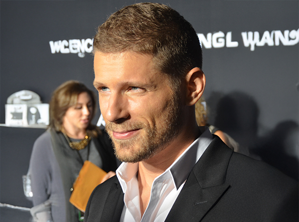 Matt Lauria