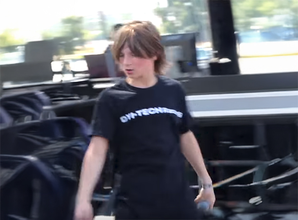 Matt Ox