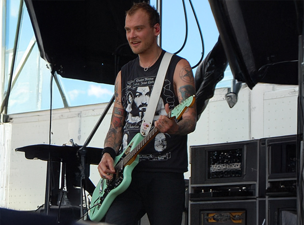 Matt Skiba