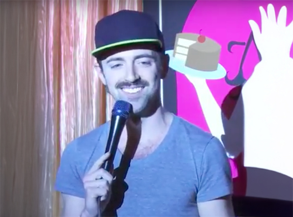 Matteo Lane