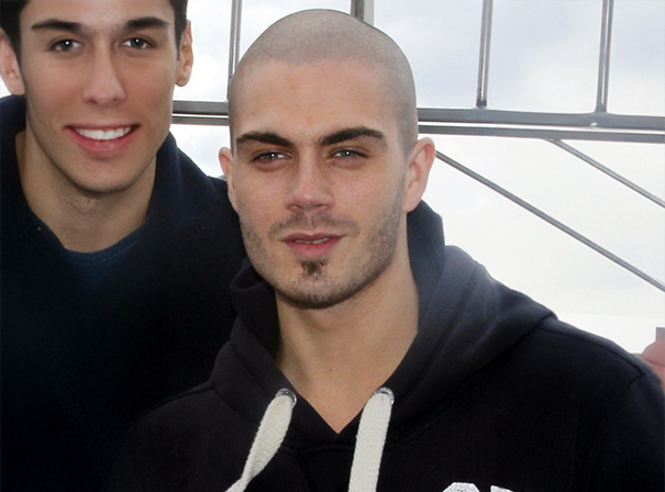 Max George