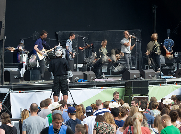 Maximo Park