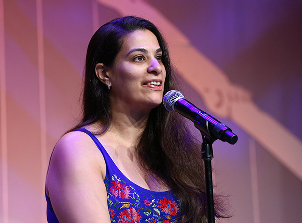 Maysoon Zayid