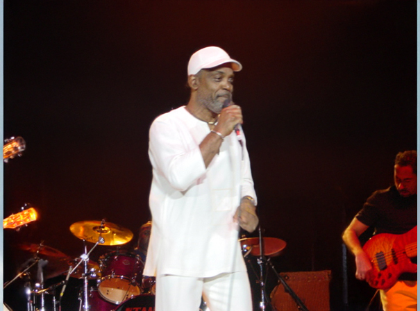 Maze Featuring Frankie Beverly