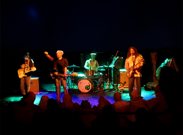 Meat Puppets