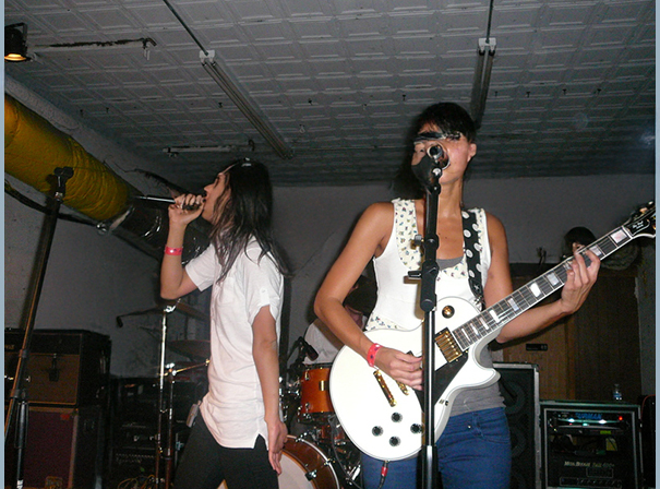 Meg And Dia