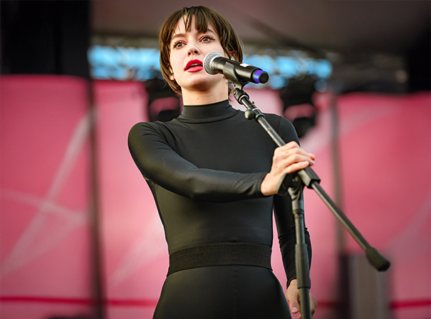 Meg Myers