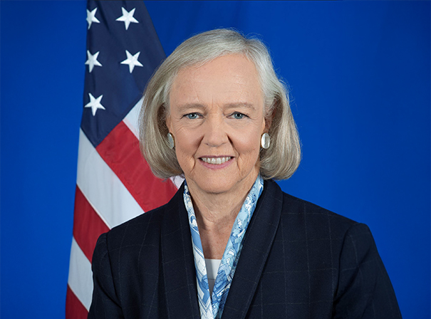 Meg Whitman