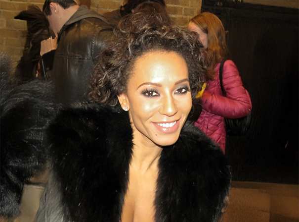 Melanie Brown