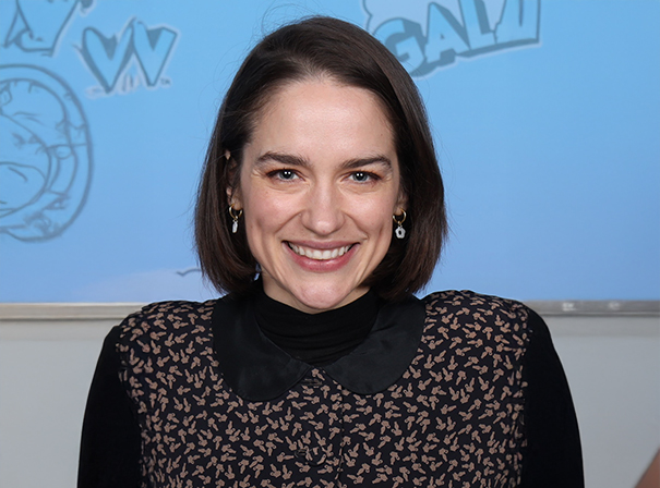 Melanie Scrofano