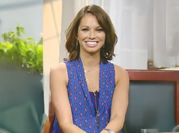 Melissa Rycroft