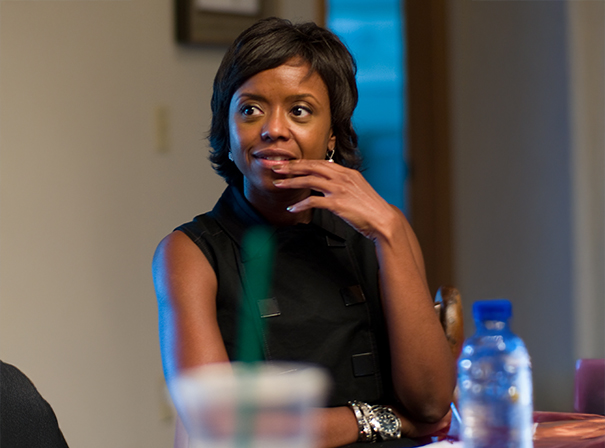 Mellody Hobson