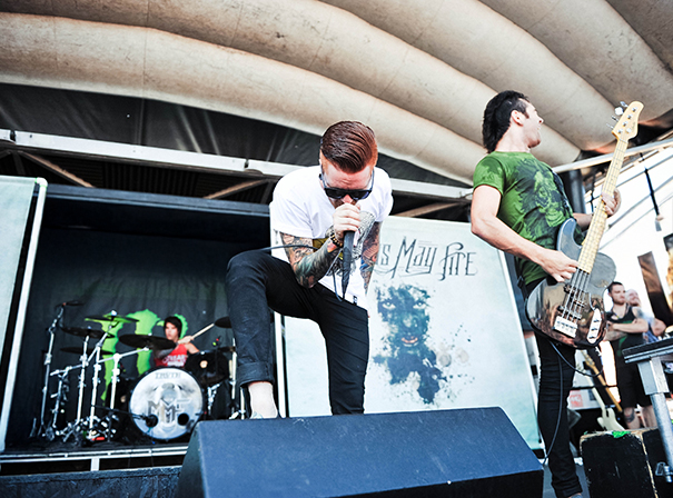 Memphis May Fire