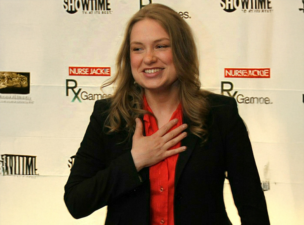 Merritt Wever