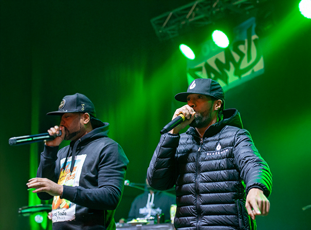 Method Man And Redman