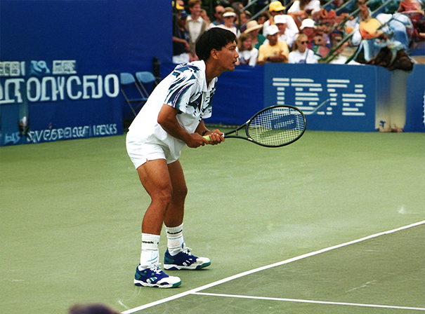 Michael Chang