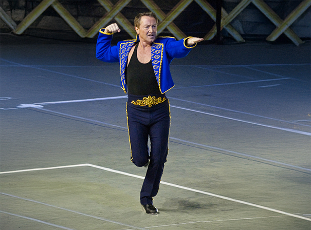 Michael Flatley