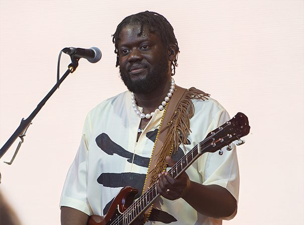 Michael Kiwanuka