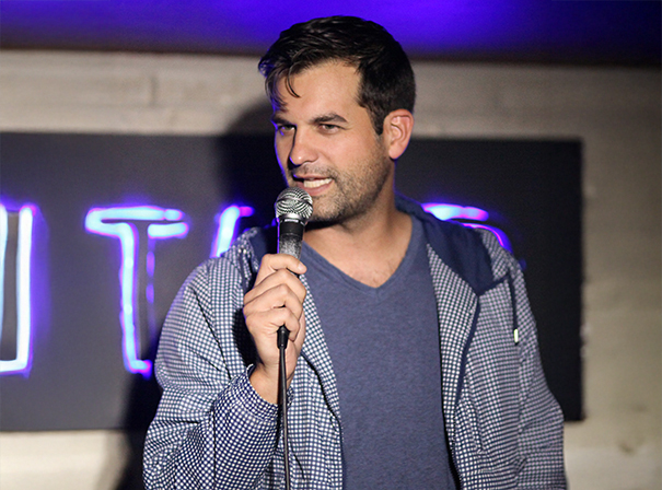 Michael Kosta
