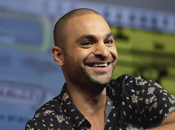 Michael Mando