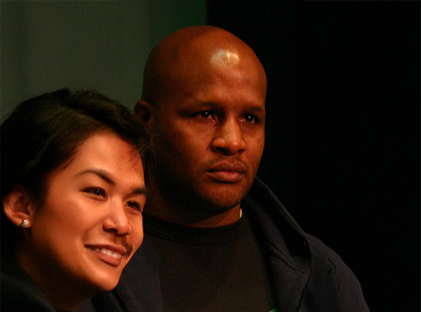 Michael Moorer