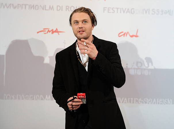 Michael Pitt
