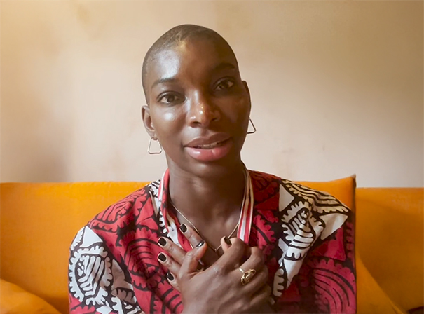 Michaela Coel