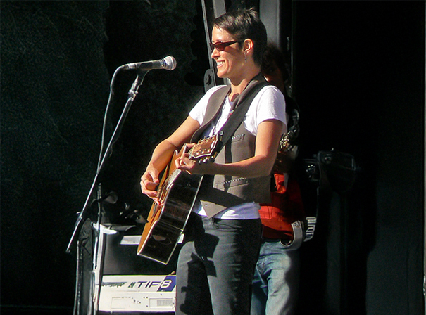 Michelle Shocked