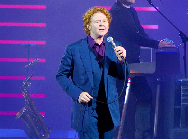 Mick Hucknall