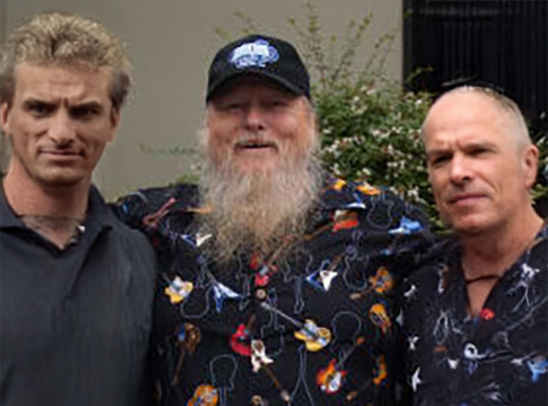 Mickey Jones