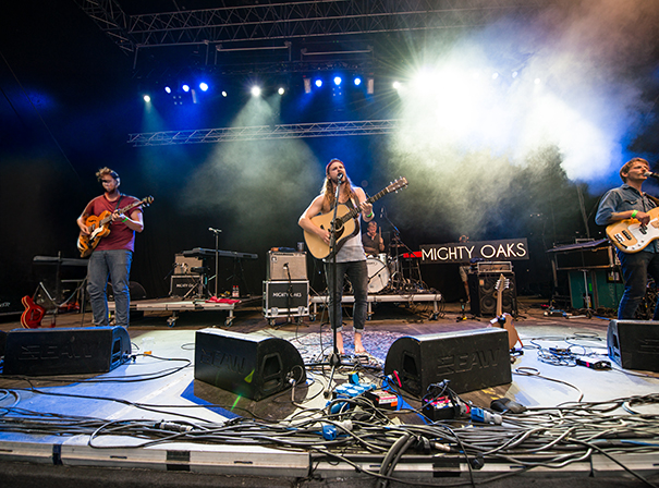Mighty Oaks