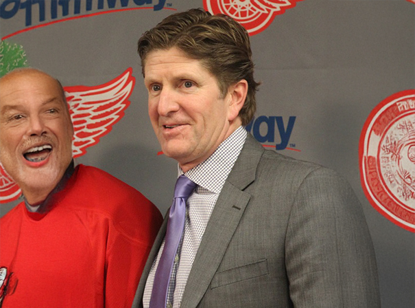 Mike Babcock
