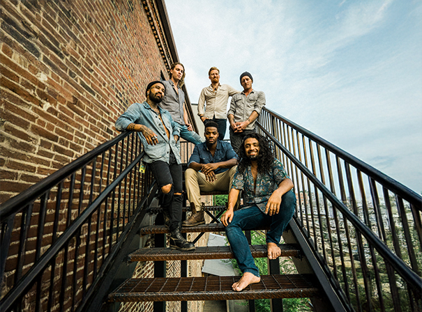 Nahko & Medicine For The People