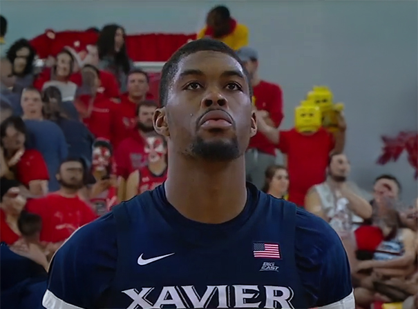 Naji Marshall